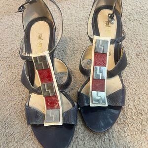 Lamb by Gwen Stefani heels 5.5